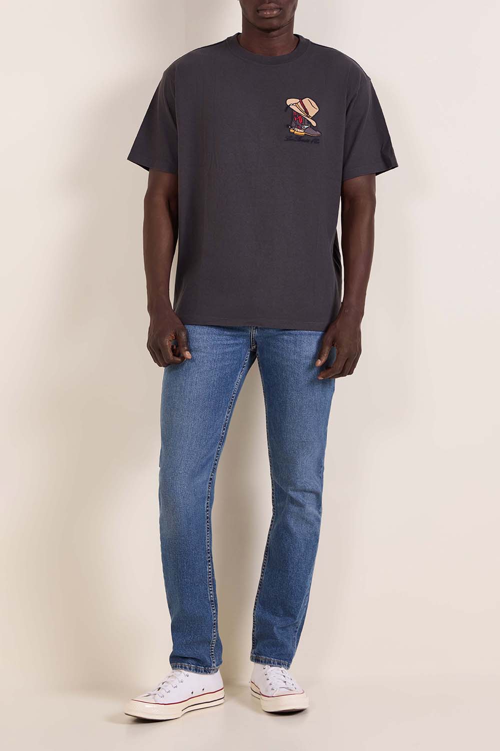 חולצת טי וינטג'